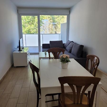 Superbes Appartements Neufs A Montpellier Exterior foto