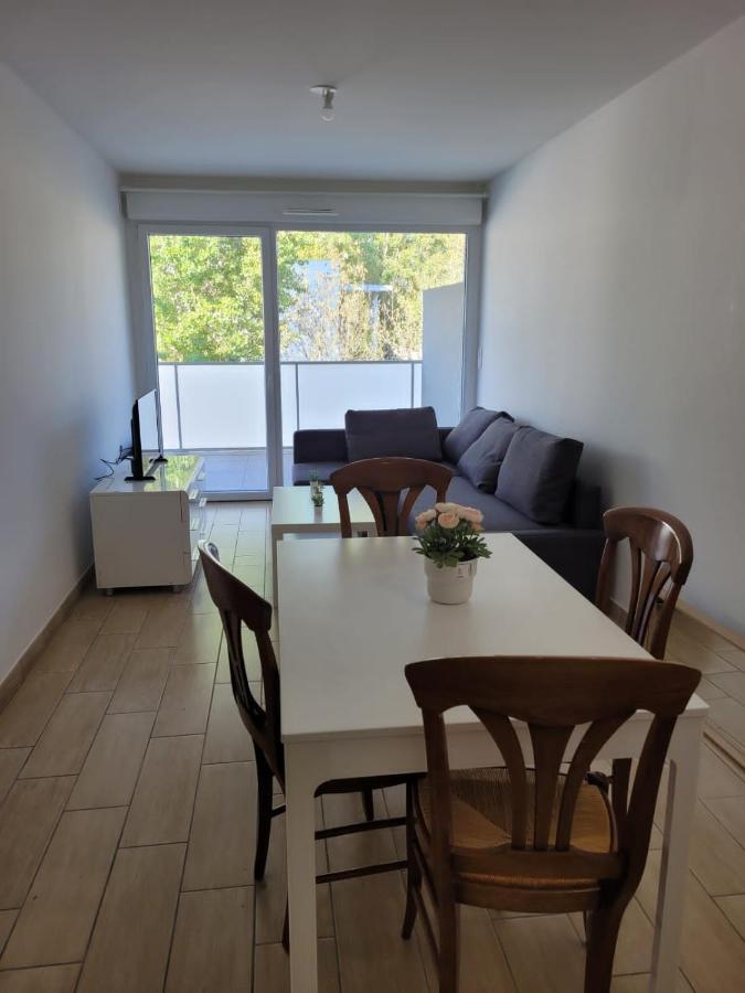 Superbes Appartements Neufs A Montpellier Exterior foto