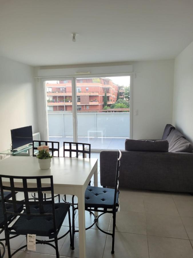 Superbes Appartements Neufs A Montpellier Exterior foto