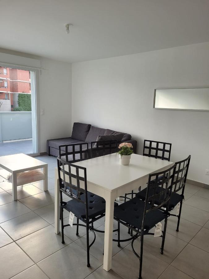 Superbes Appartements Neufs A Montpellier Exterior foto